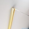 Radaway Furo Gold KDD kabina 100x80cm szkło przejrzyste 10105100-09-01L/10105080-09-01R